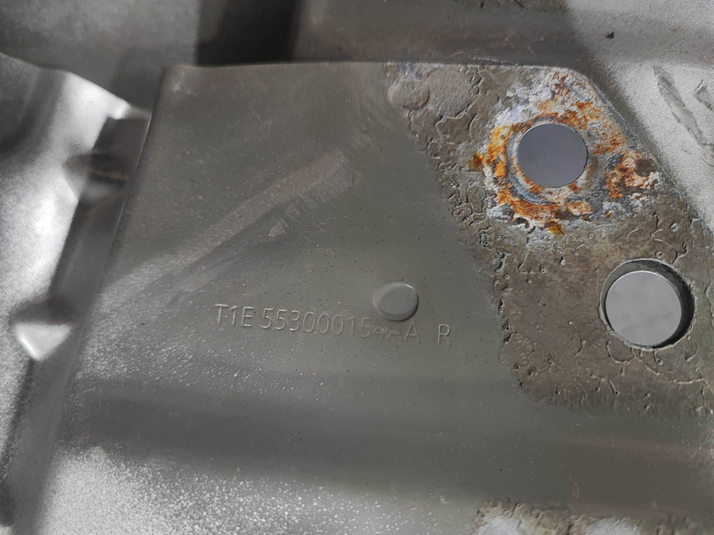 Крыло переднее правое Chery Tiggo 7 Pro Max 22-нв Б/У Оригинал 553000206AADYJ