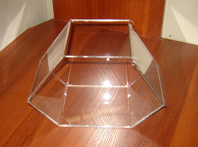 Бокс 6-ти угольный 150х300х200