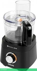 Кухонный комбайн Philips HR7510/10 черный