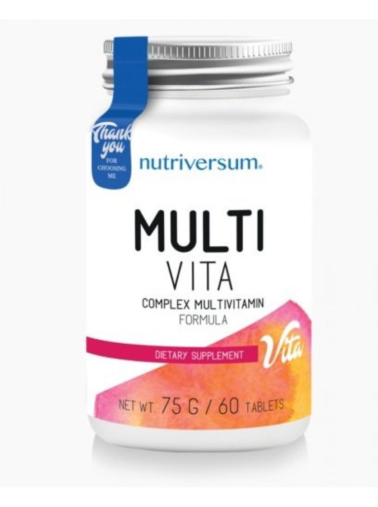 Vita Multi Vita, 60 таб