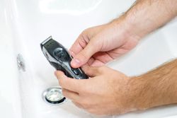 Триммер водонепроницаемый Wahl Aqua Groom (9899-016)