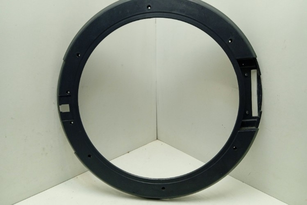 WMSD7105 кт157 Внутреннее обрамление люка для стиральной машины Hotpoint-Ariston 250006730 б/у