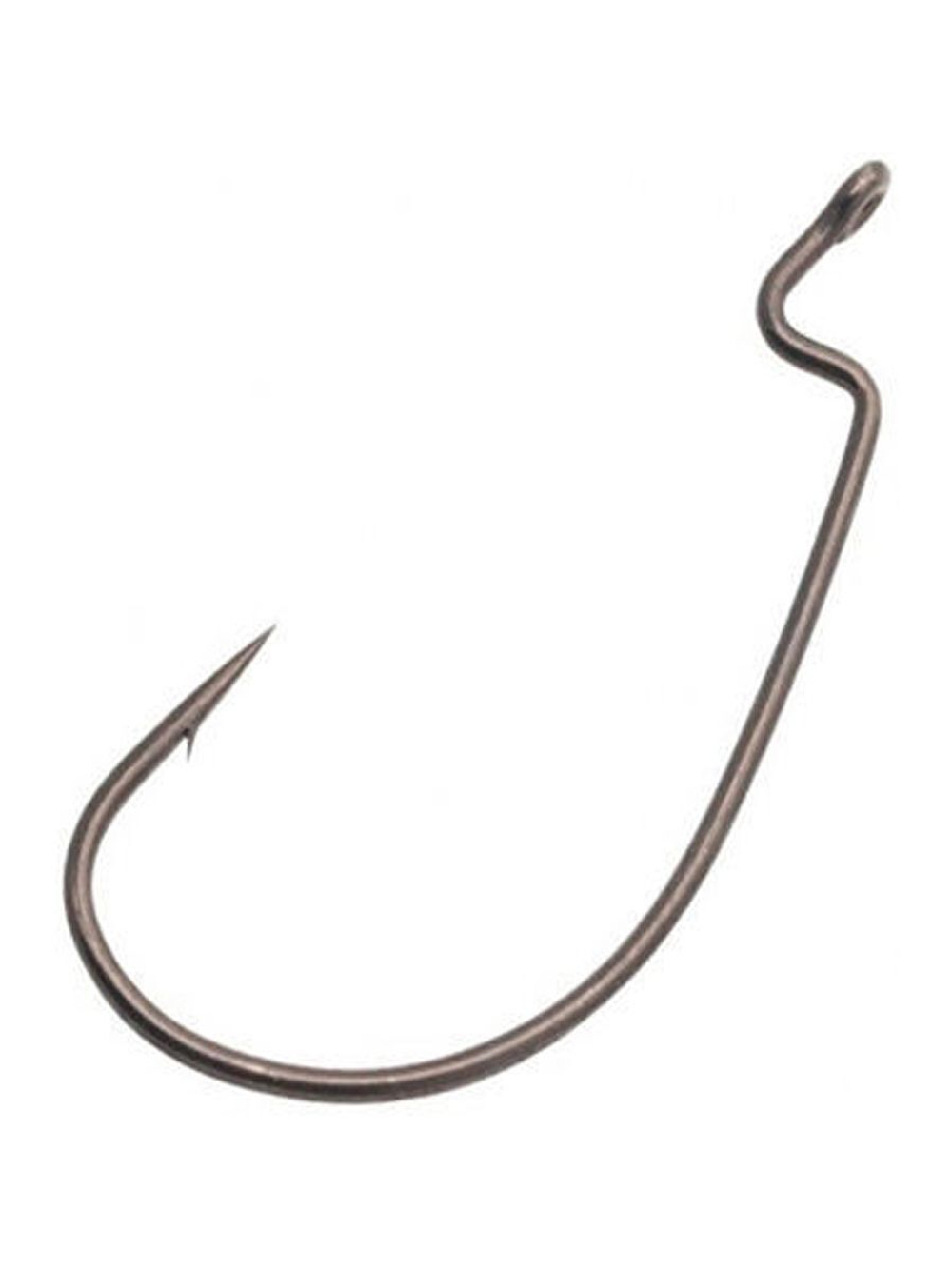 Офсетный крючок Pontoon21 5511 № 4/0 (4 шт)