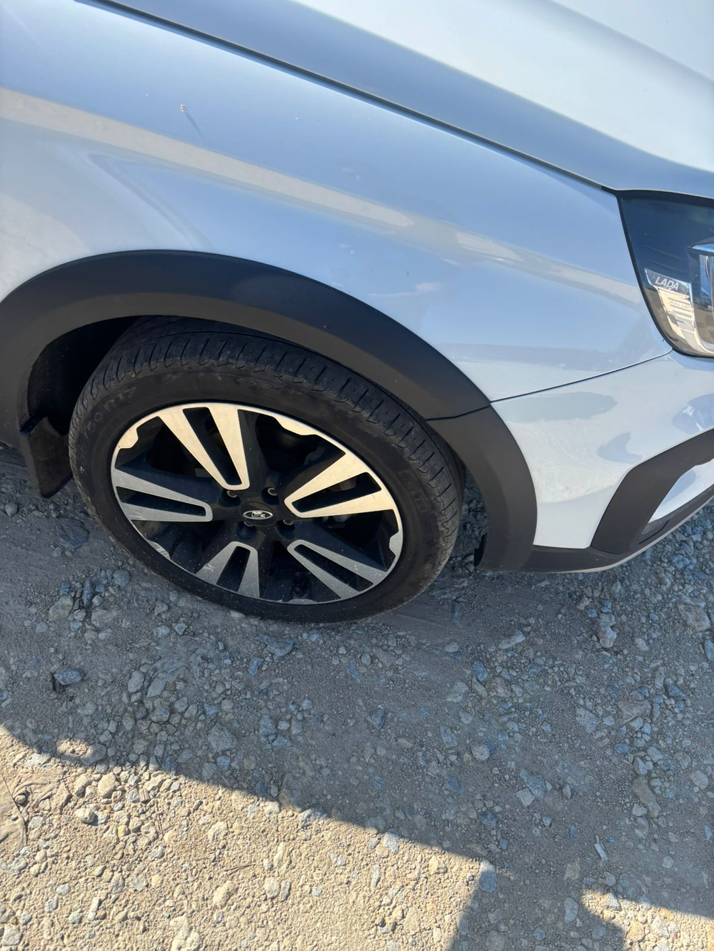 LADA VESTA Cross Enjoy 1.6 106hp 5MT