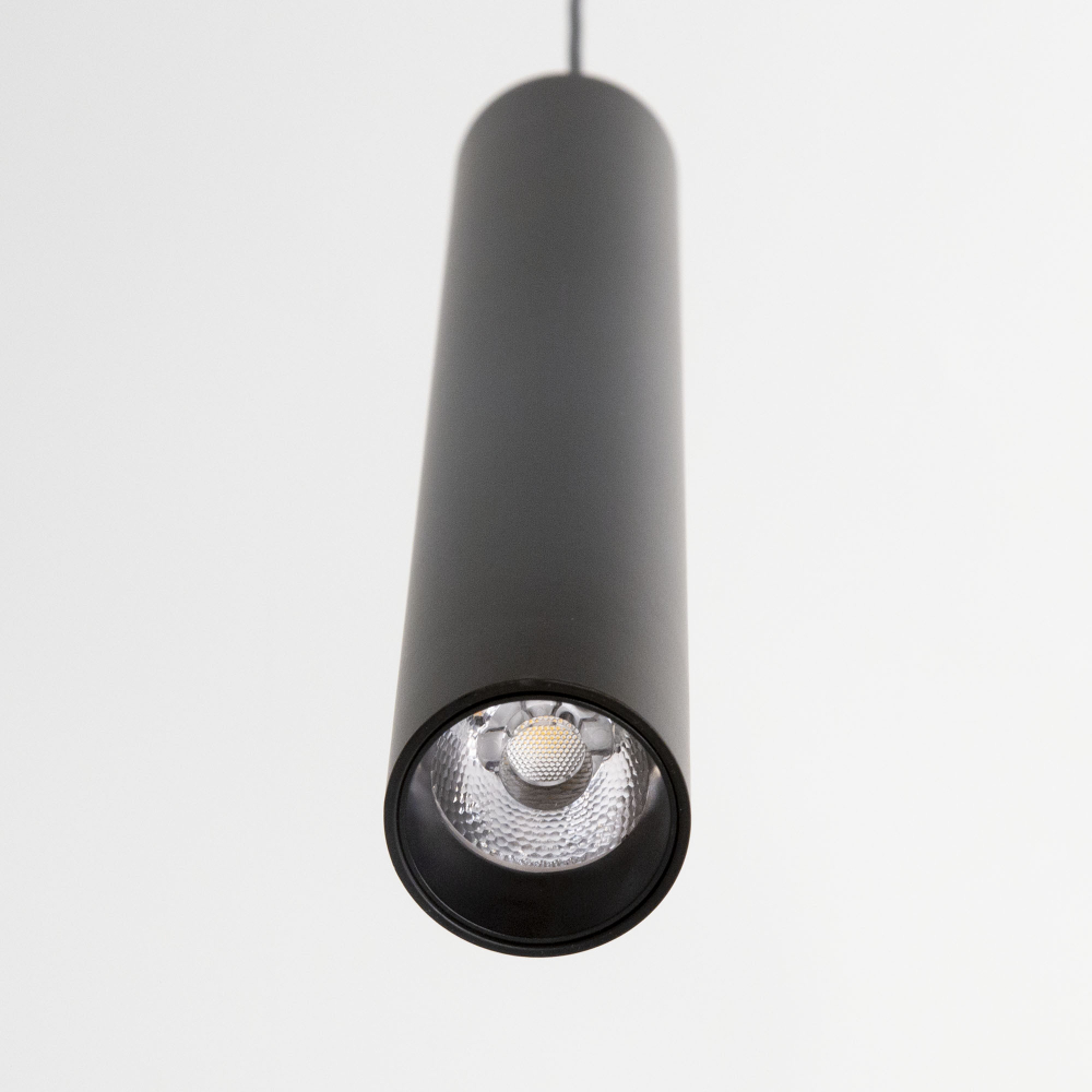 Citilux Тубус CL01PB071N LED Подвесной светильник Чёрный