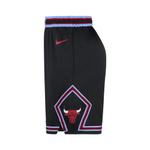 Баскетбольные мужские шорты Nike Dri-FIT NBA Swingman Chicago Bulls City Edition