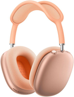Наушники Apple AirPods Max 2024 A3184, Bluetooth, накладные, оранжевый [mww73am/a]