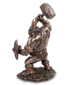 Veronese WS-159 Статуэтка «Грозный викинг»