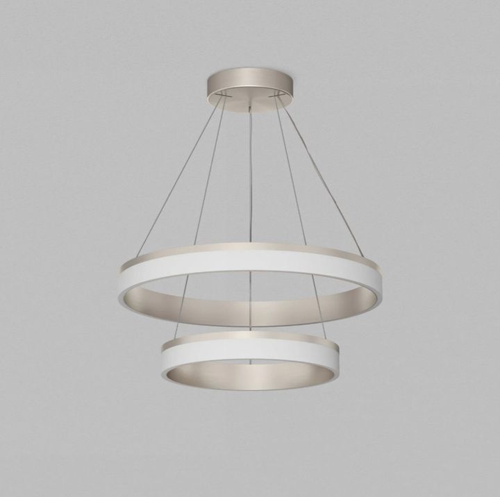 Подвесной светильник DENKIRS RING DK6672-SN