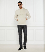 Худи BADGE CALVIN KLEIN JEANS - бежевый(J30J323430)