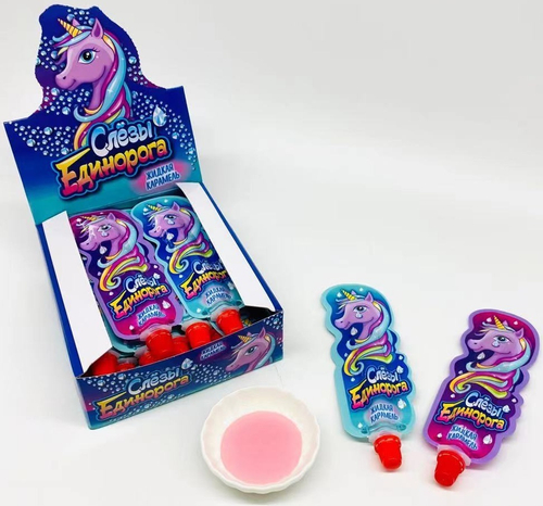 Жидк. карамель "Слезы Единорога" 12*30шт 20г