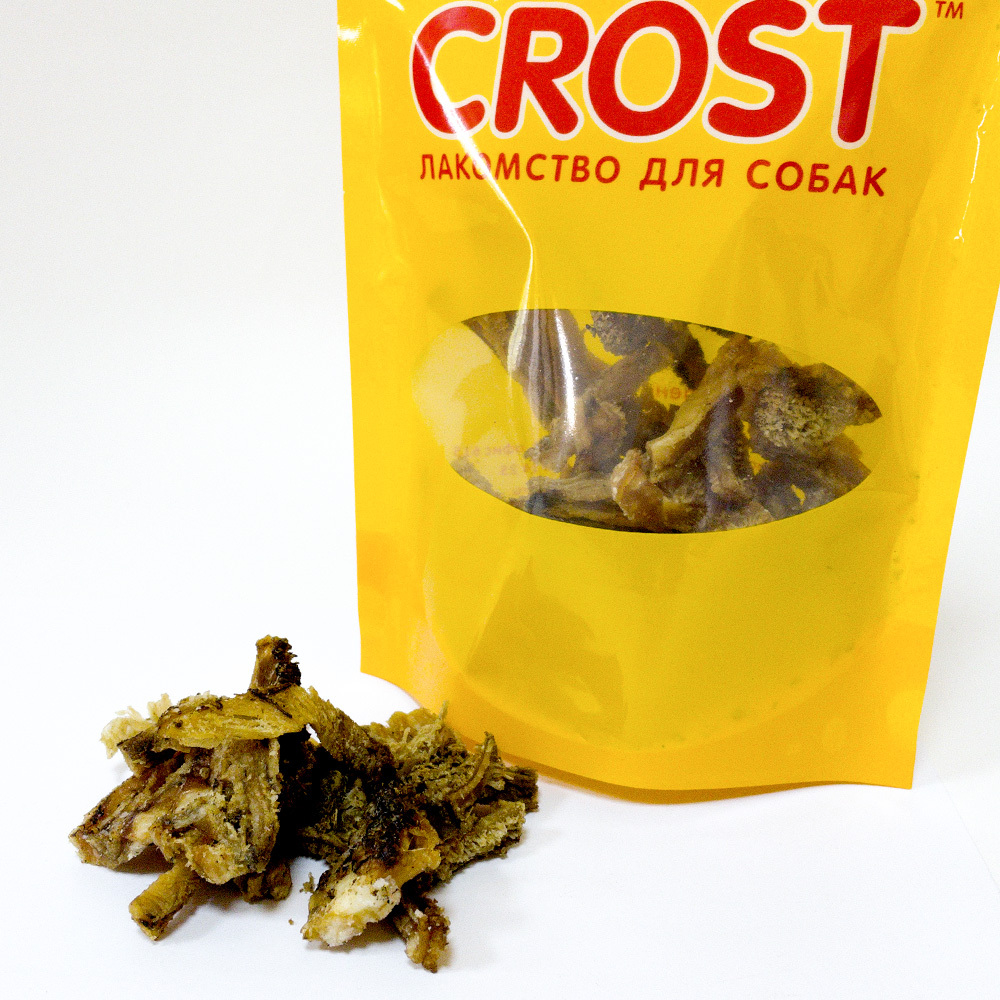 CROST (Крост) Рубец говяжий 100 г