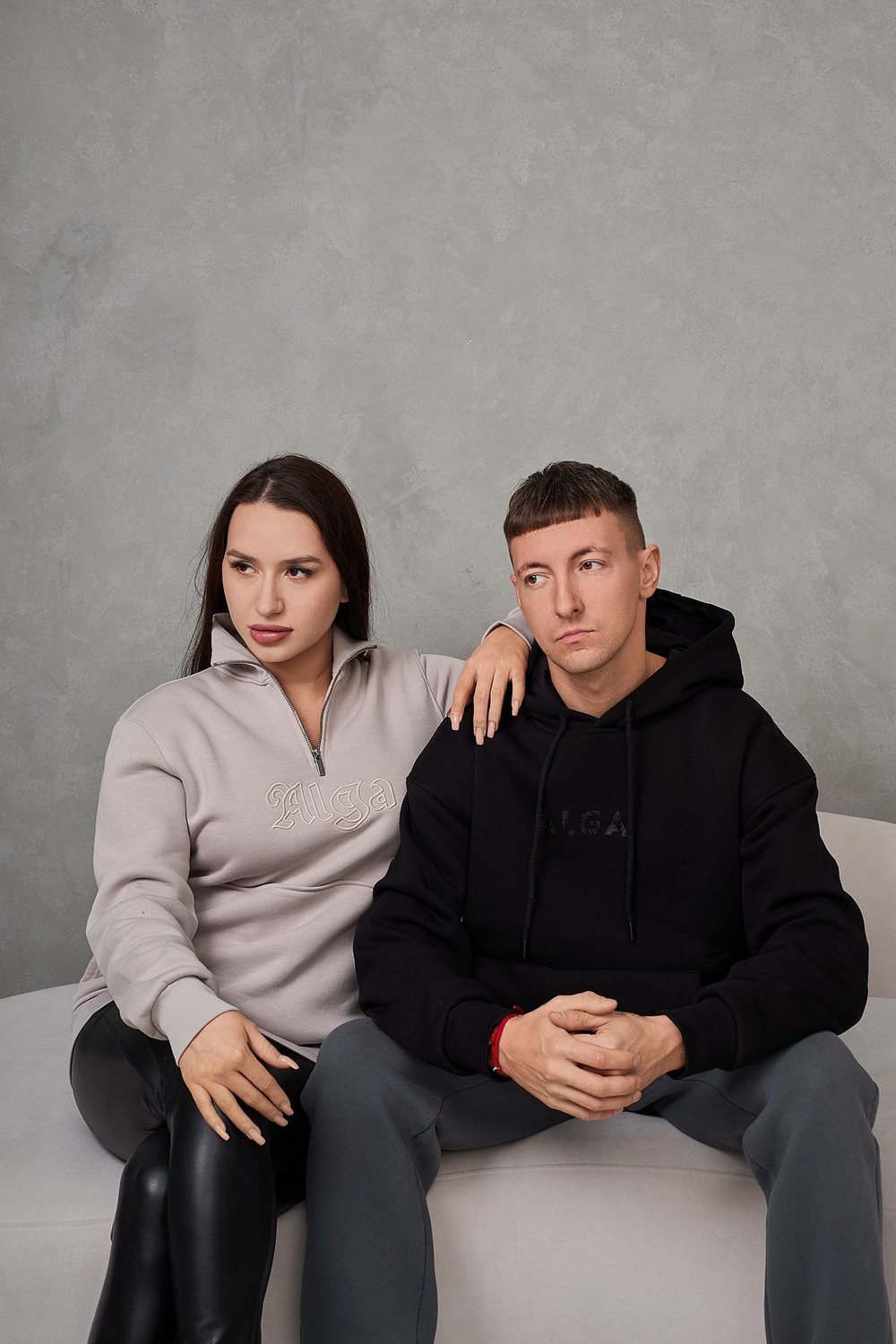 Халпзипер женский ALGA