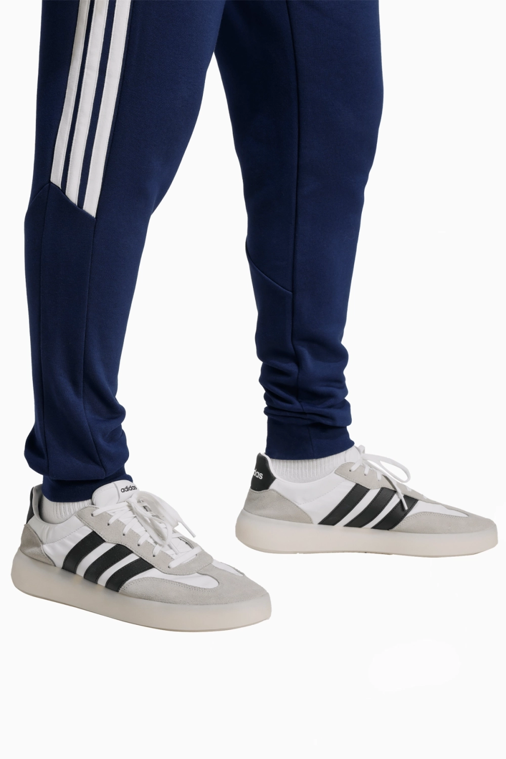 Штаны adidas Tiro 26 League Sweat - темно-синий