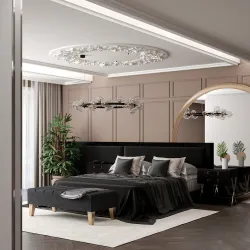 Подвесная люстра Arte Lamp VINCENT