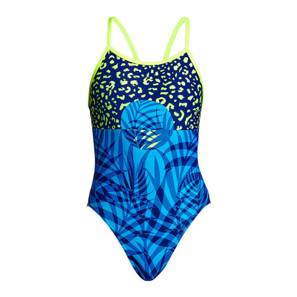 Купальник FUNKITA Purry Palm