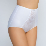 Трусы-макси с легким моделирующим эффектом (Размер: 44) (Цвет: черный)