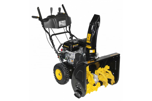 Бензиновый снегоуборщик CHAMPION ST762E