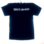 Футболка тайланд Disturbed Immortalized (XS)