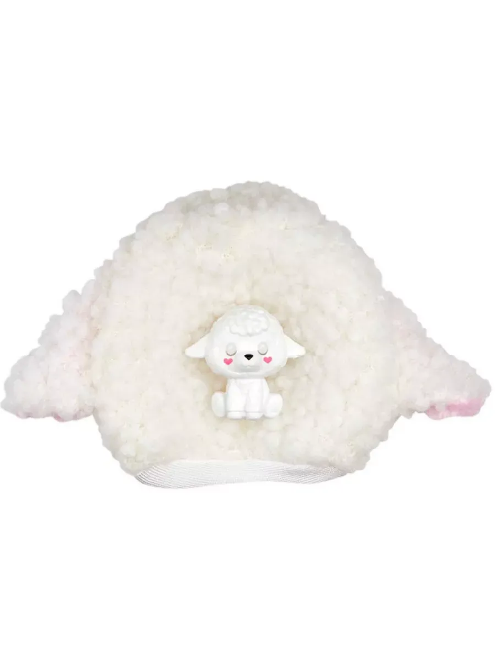 Барби Cutie Reveal HKR03, кукла в костюме овечки с сюрпризом и аксессуарами