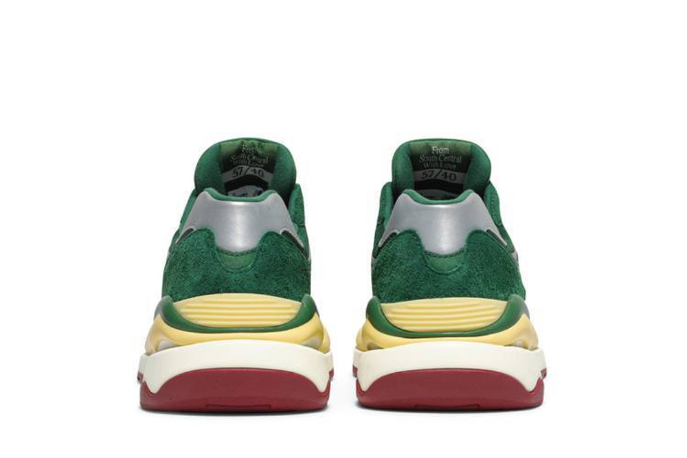 Кроссовки Bricks Wood X New Balance Nb 5740