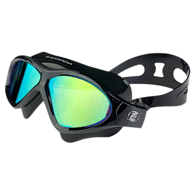 Очки для ныряния Scorpena F4 Тонированные