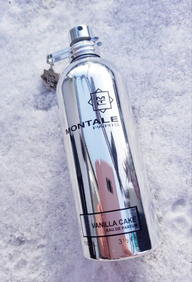 Montale Vanilla Cake