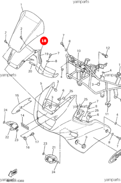 Панель Пластиковая