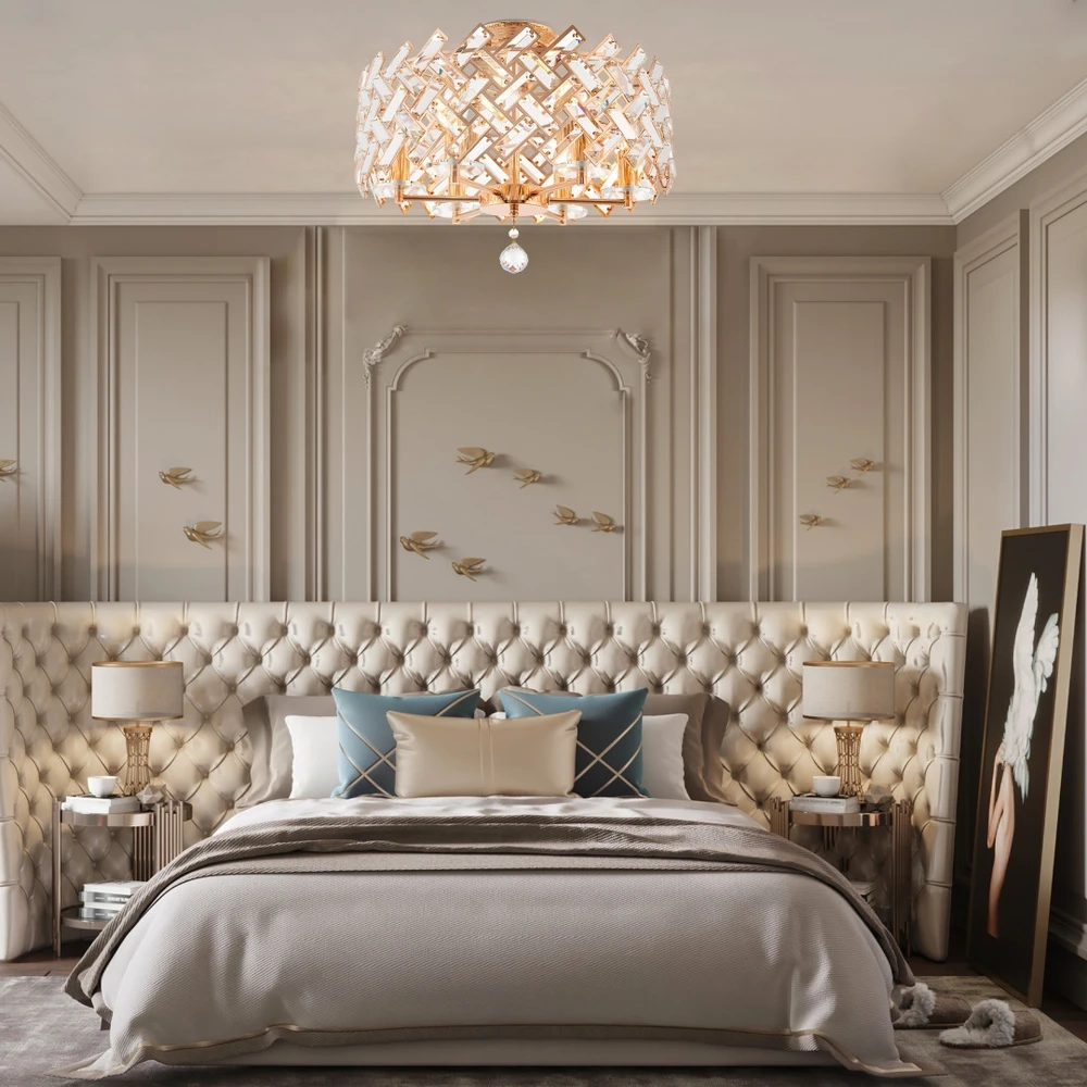 Потолочная люстра Arte Milano SORRENTO-7019 377019/6/50/470 GD