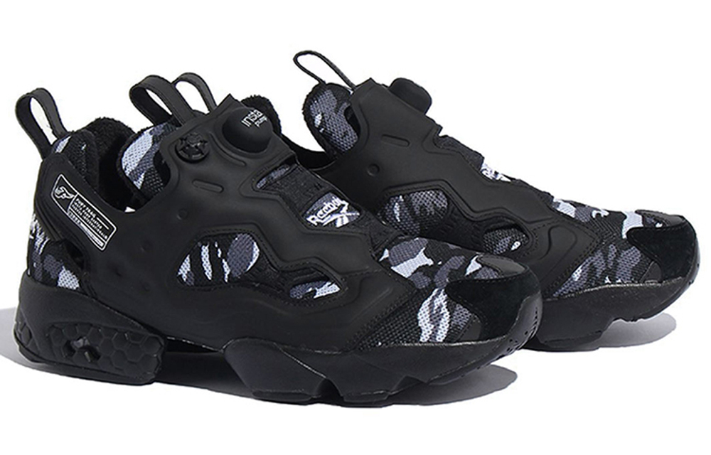 Кроссовки Reebok Instapump Fury Trail