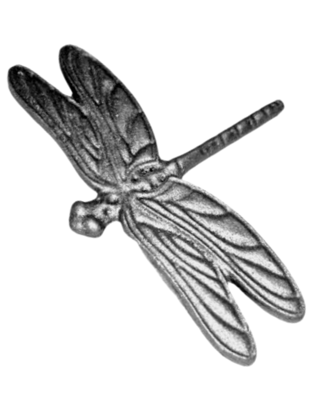 Стрекоза кованая