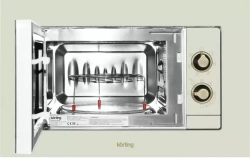 Встраиваемая микроволновая печь Korting KMI 820 RGB