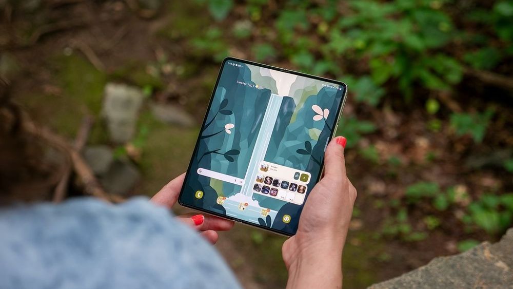 Samsung Galaxy Z Fold 7 (2025)