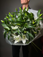 «Букет лилий»