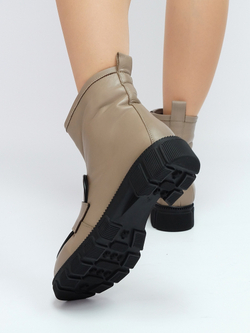 Полусапожки женские зимние