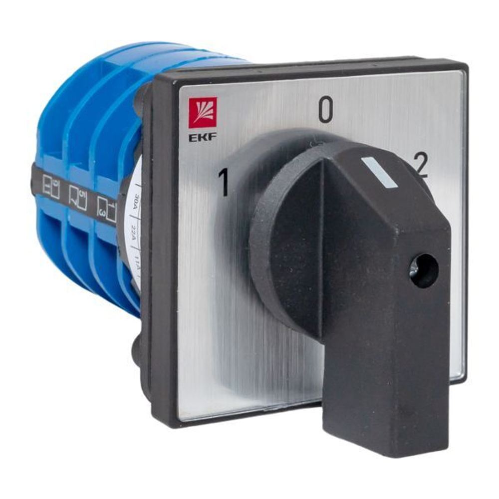 Переключатель кулачковый  EKF pk-1-23-32