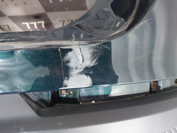 Бампер задний Jetour X70 PLUS 20-нв Б/У Оригинал F182804501DQ