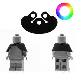 Накидка на плечи, форма 1