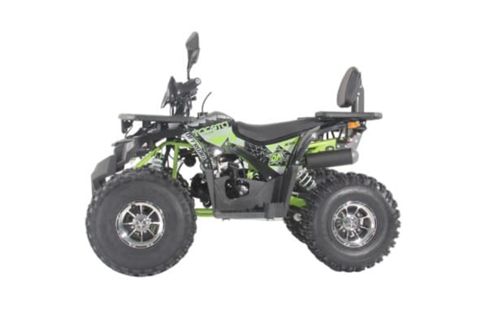 Квадроцикл YACOTA Dazzle LUX-LD