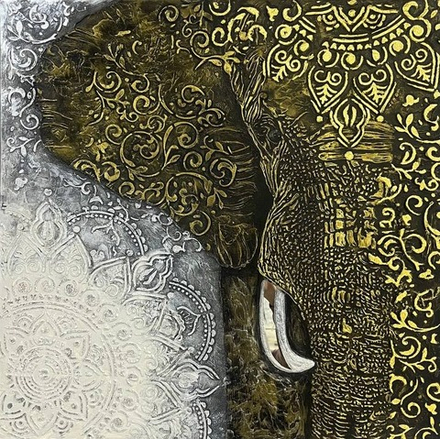 Индийский великан