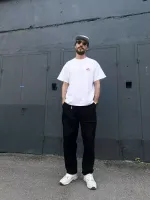 Брюки Miracle Apparel Workwear Twill Joggers Черные