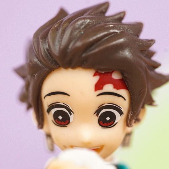 Фигурка Demon Slayer. Танджиро (10см)