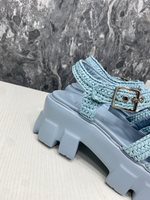 Сандали Prada