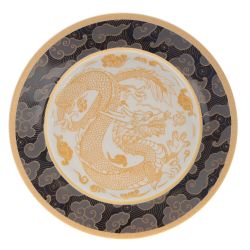 GAEM Кружка с тарелкой, 500 мл, L20 W20 H13 см