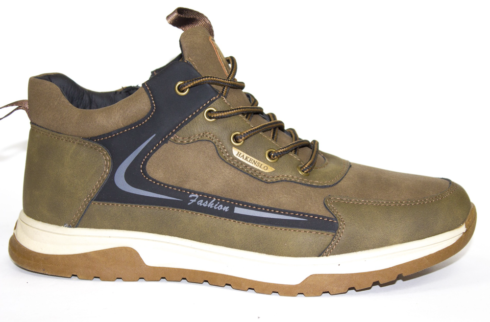 Ботинки мужские демисезонные Hakenslo арт. T5171-81