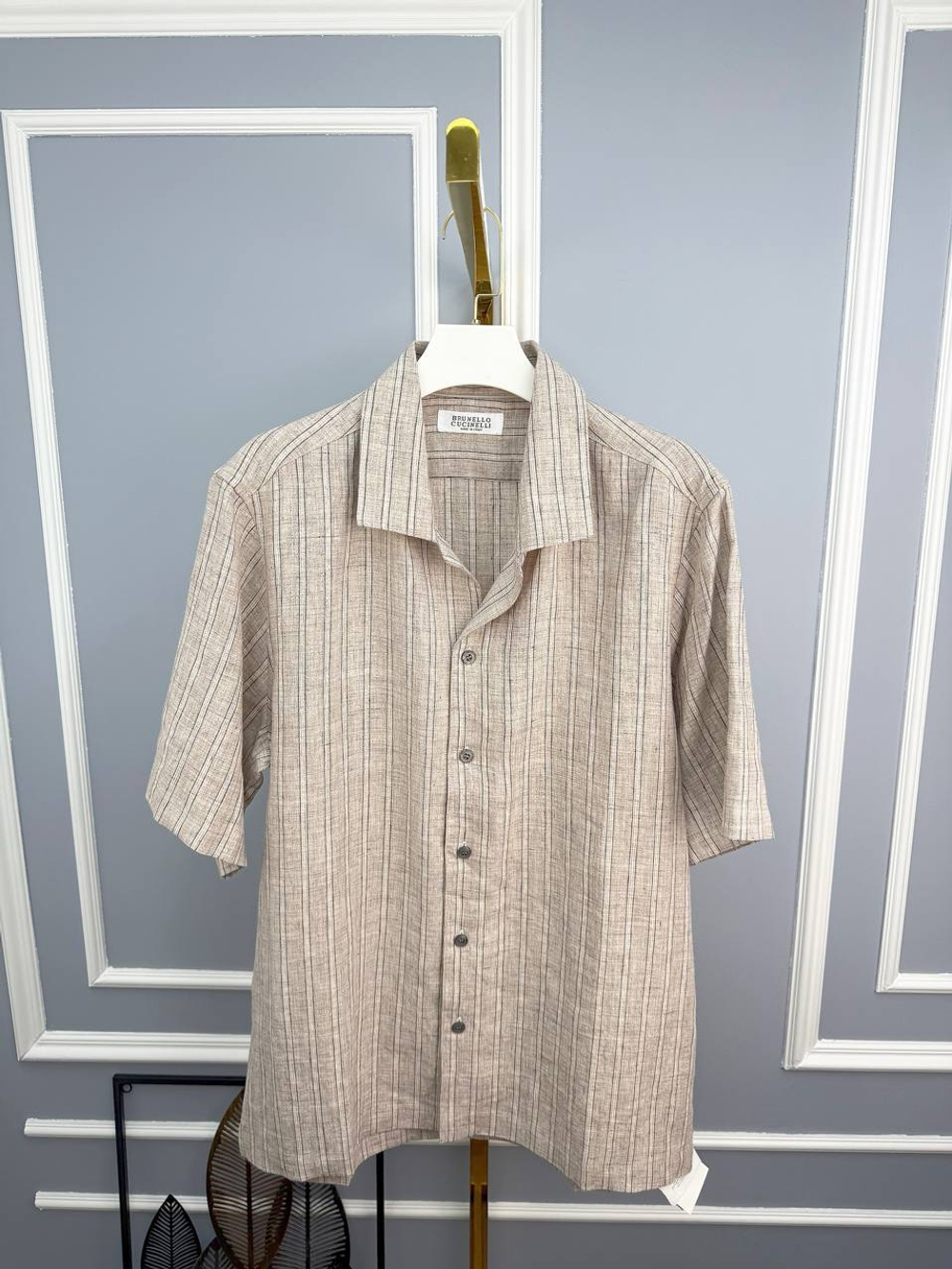 Рубашка Brunello Cucinelli
