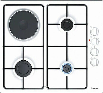 Варочная поверхность Bosch PBY6C2B82Q белый