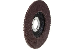 Круг лепестковый торцевой 125 x 22.23; P120