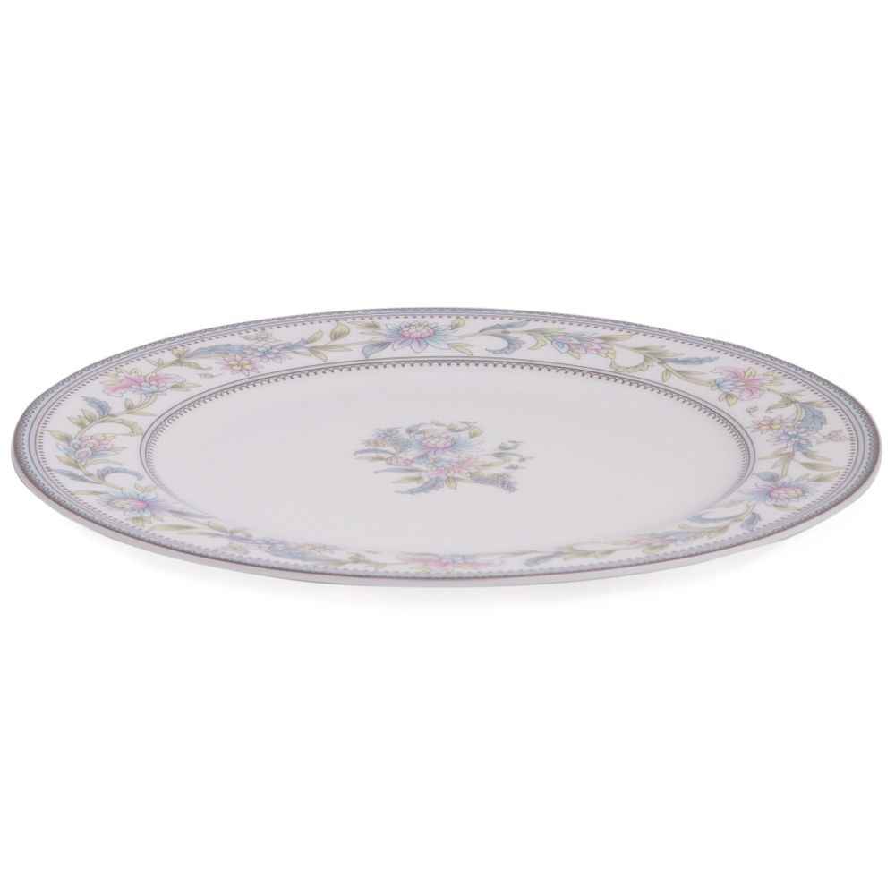 НАБОР ПОСУДЫ ОБЕДЕННОЙ LEFARD "GARDEN" НА 4 ПЕР. 12 ПР.