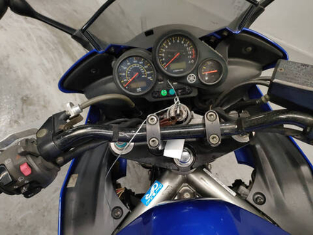 Yamaha FZS1000 Fazer , 2001